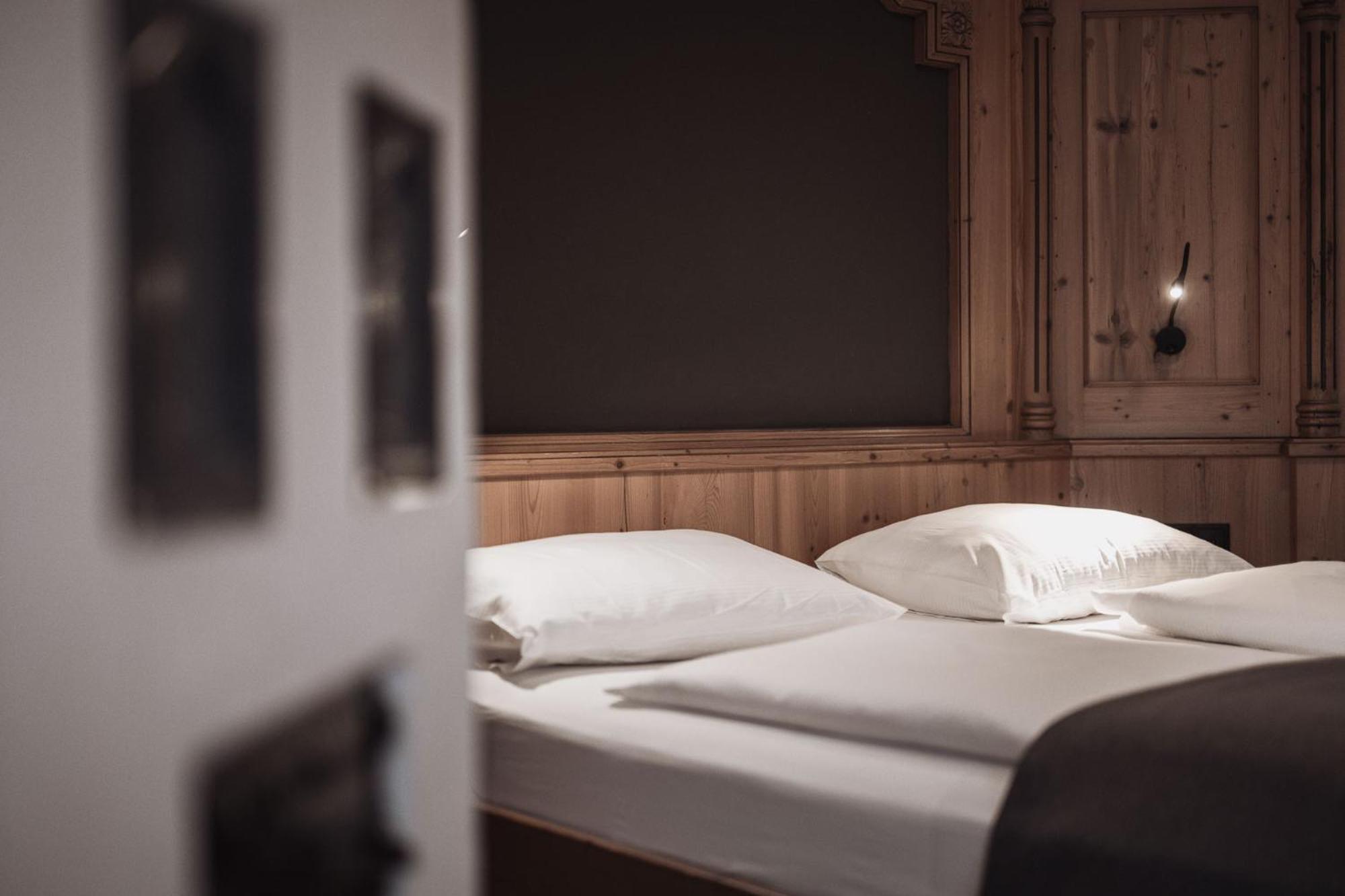 Hotel Montis - Active Nature Spa Brunico Exterior foto