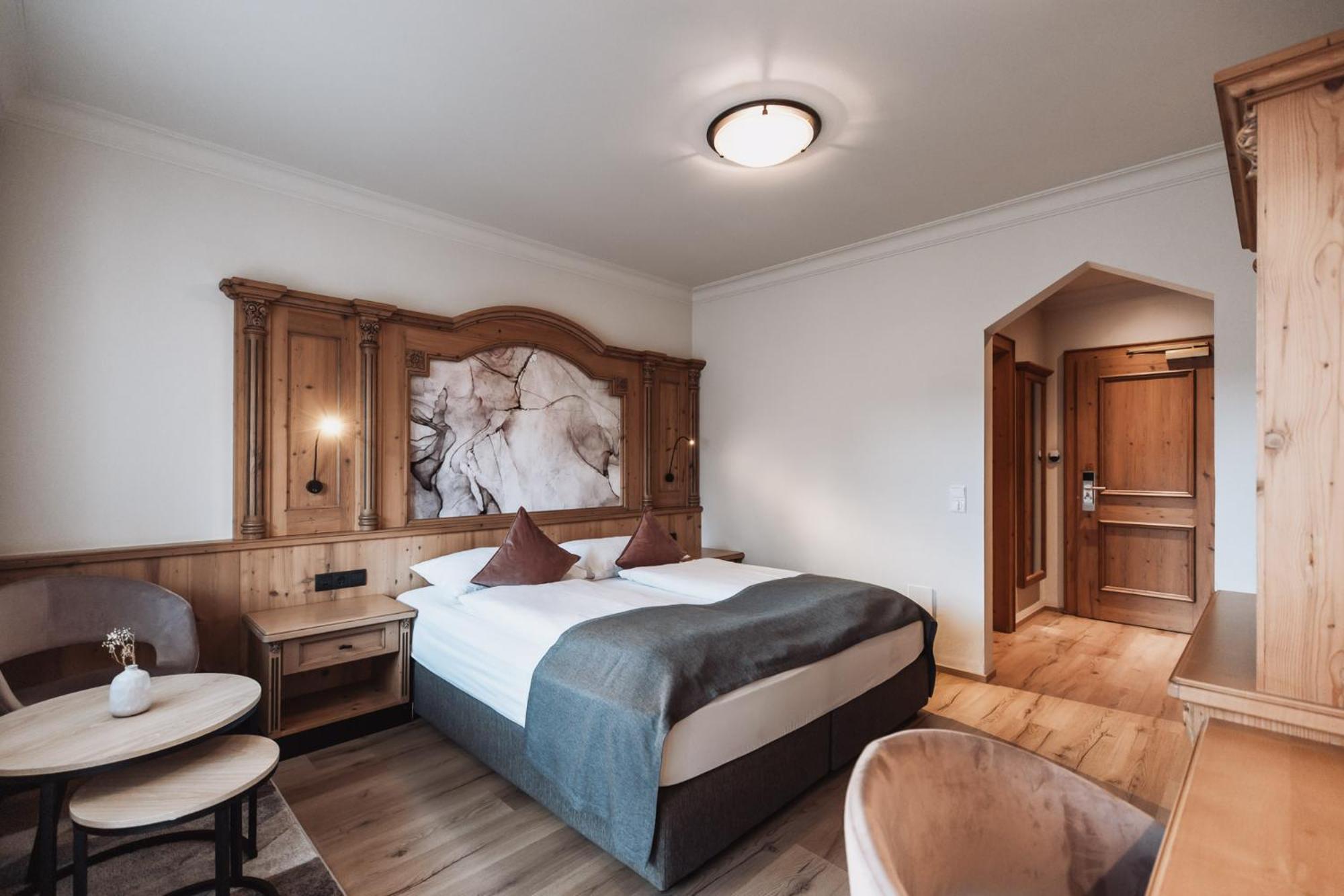 Hotel Montis - Active Nature Spa Brunico Exterior foto